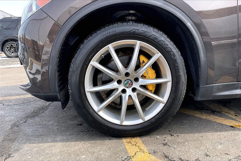 2018 ALFA ROMEO STELVIO - Image 7