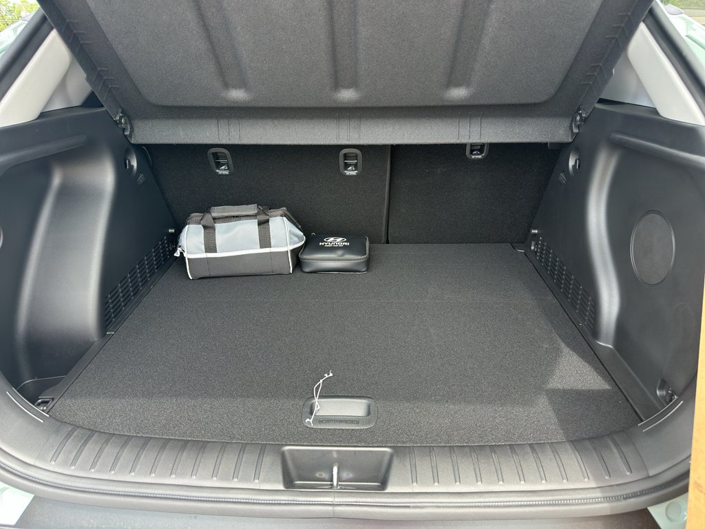 New 2026 Mirage Green Hyundai Limited image 37