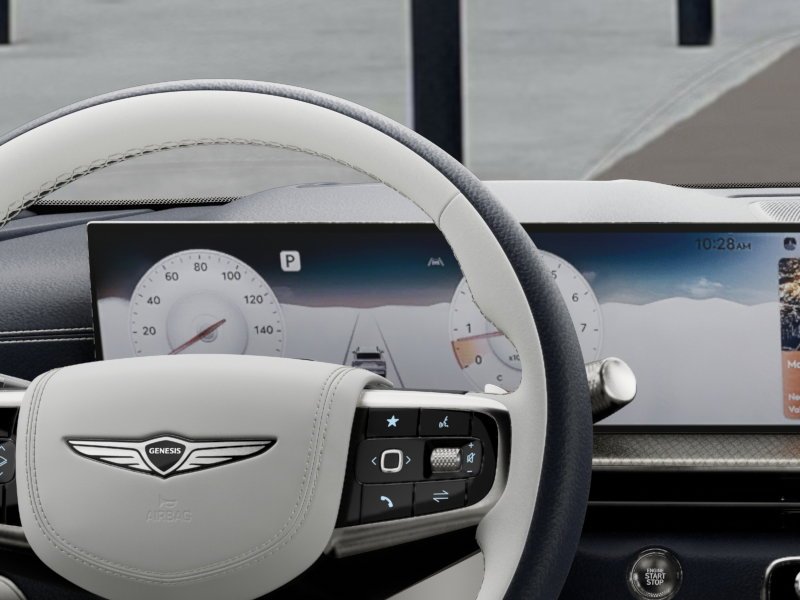 2026 GENESIS GV80 Prestige - Photo 49
