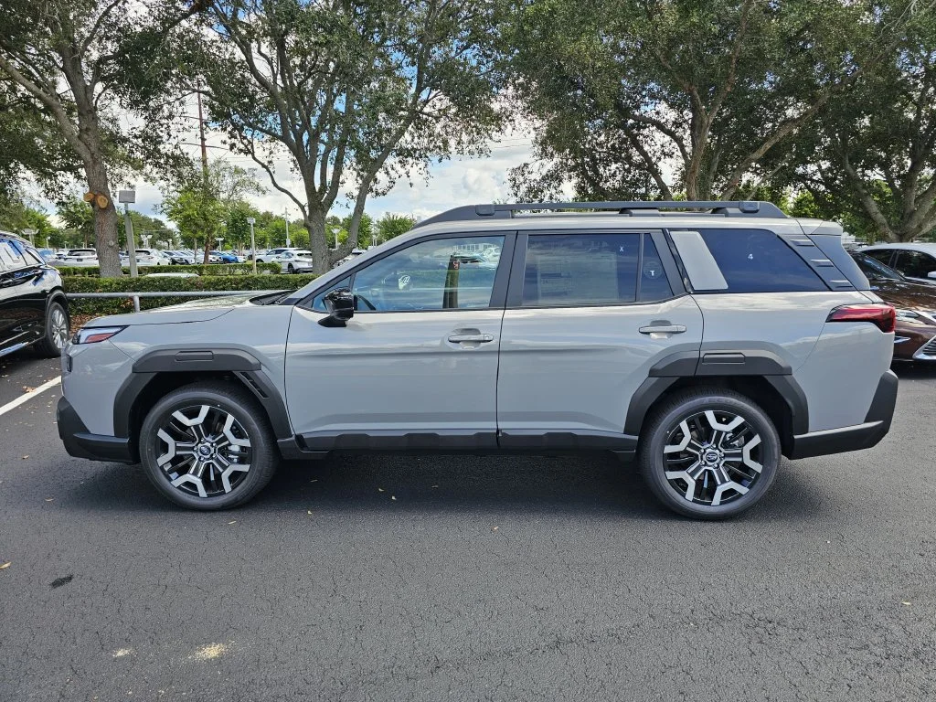 New 2026 RIVER ROCK PEARL Subaru Touring XT image 5