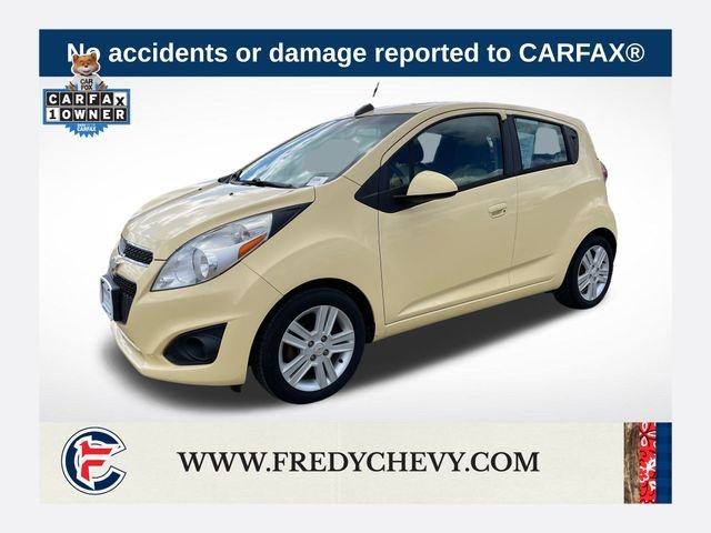 2015 Chevrolet Spark LS