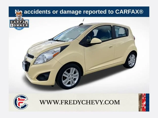 2015 Chevrolet Spark LS