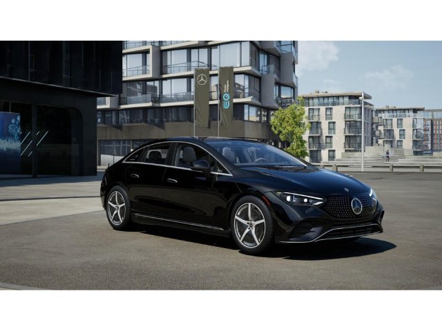 Certified Used 2023 Black Mercedes-Benz 350 Sedan image 13