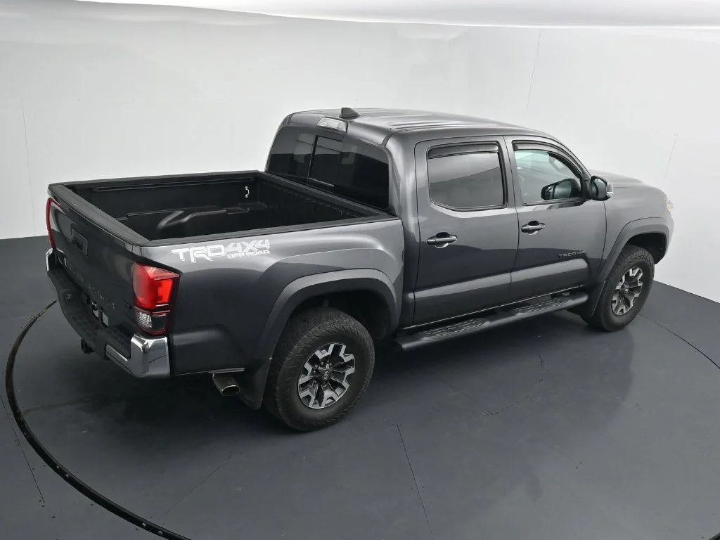 Used 2019 Gray Toyota TRD Off-Road image 15