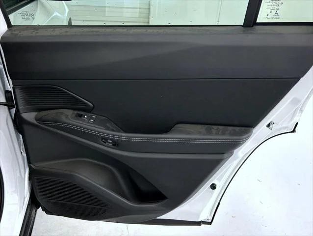 New 2026 Bright White Clearcoat Jeep  image 17