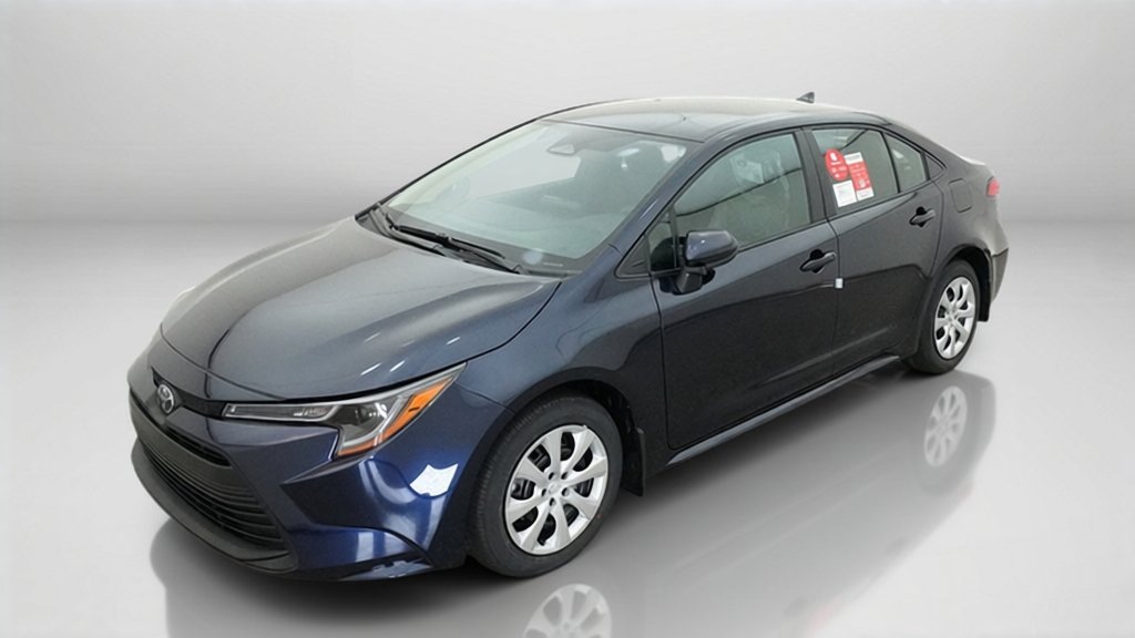 New 2027 Blueprint Toyota LE image 15