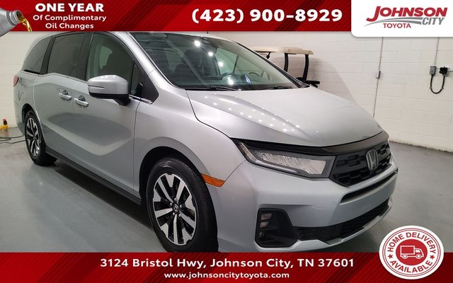 2025 Honda Odyssey EX-L