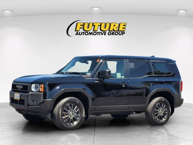 Used 2025 Black Toyota 1958 image 5