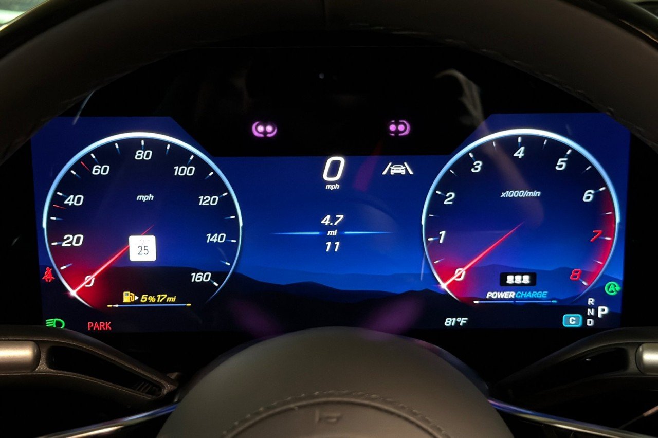 New 2027 Obsidian Black Metallic Mercedes-Benz S 580 4MATIC® Sedan image 22