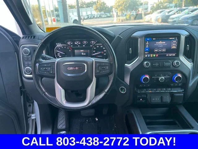 Used 2020 Silver GMC SLT image 17