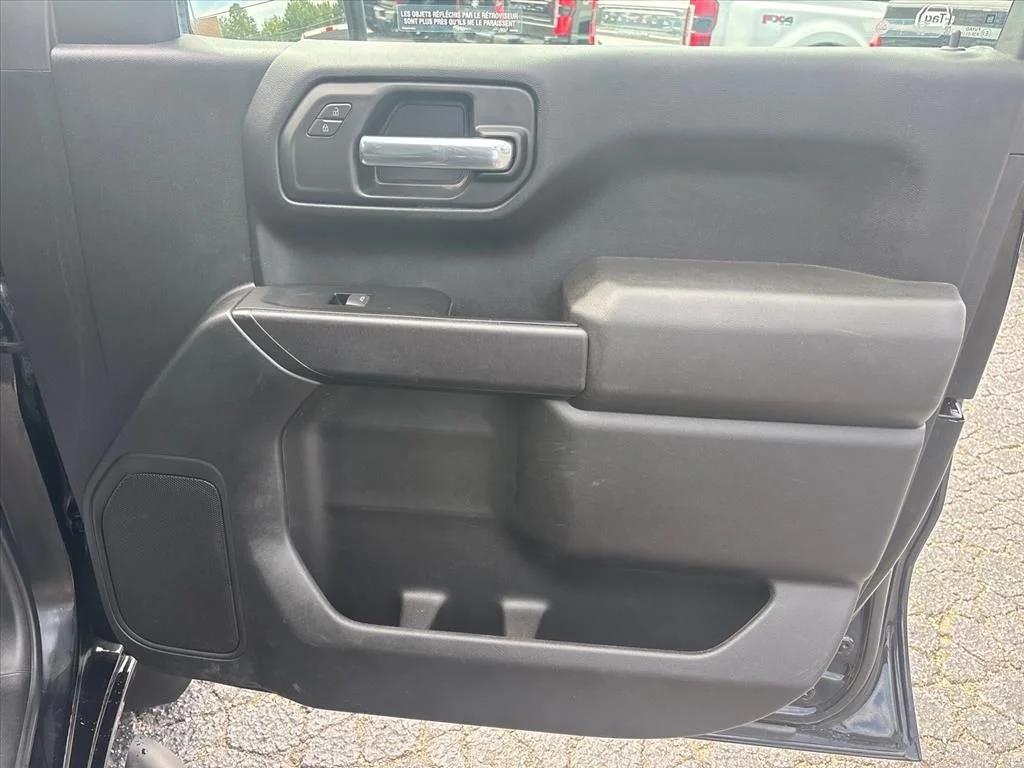 Used 2024 Black Chevrolet Custom image 14