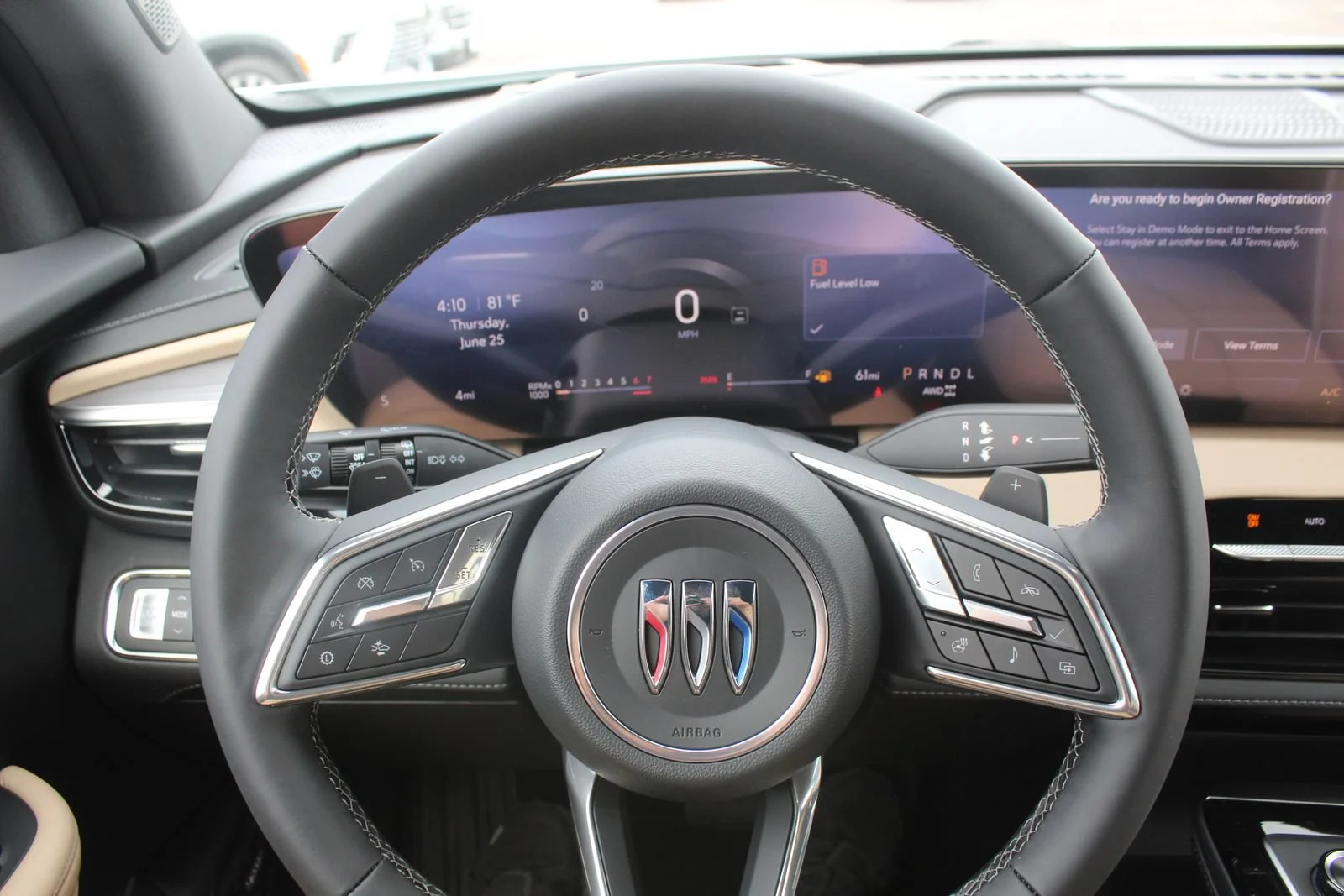 2026 Buick Enclave Preferred - Photo 12