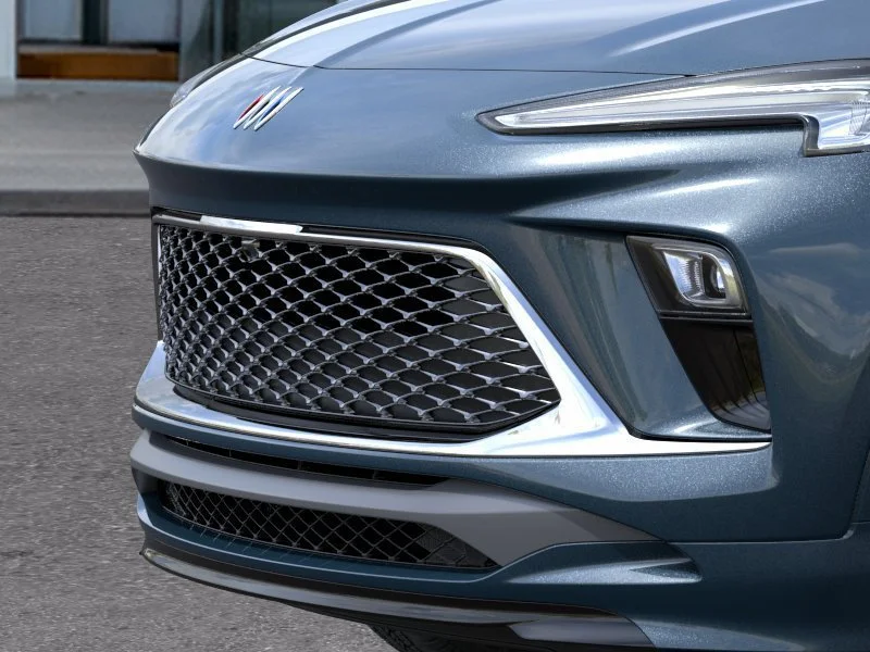 New 2026 Ocean Blue Metallic Buick Avenir image 13
