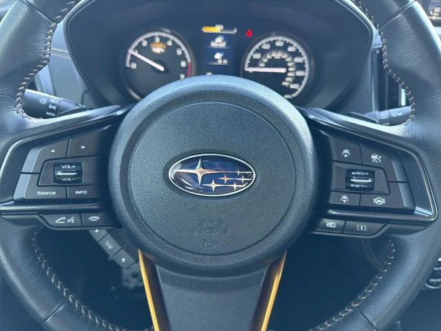 Used 2022 White Subaru Wilderness image 32