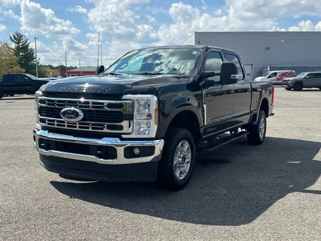 Used 2026 Black Ford XLT image 9