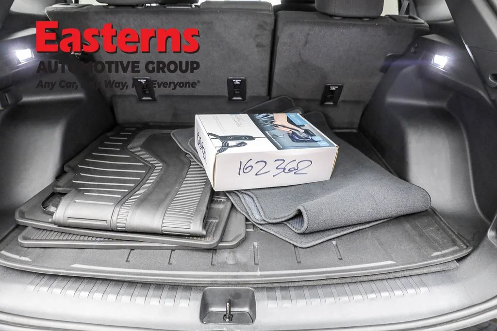 Used 2024 Black Honda EX image 9