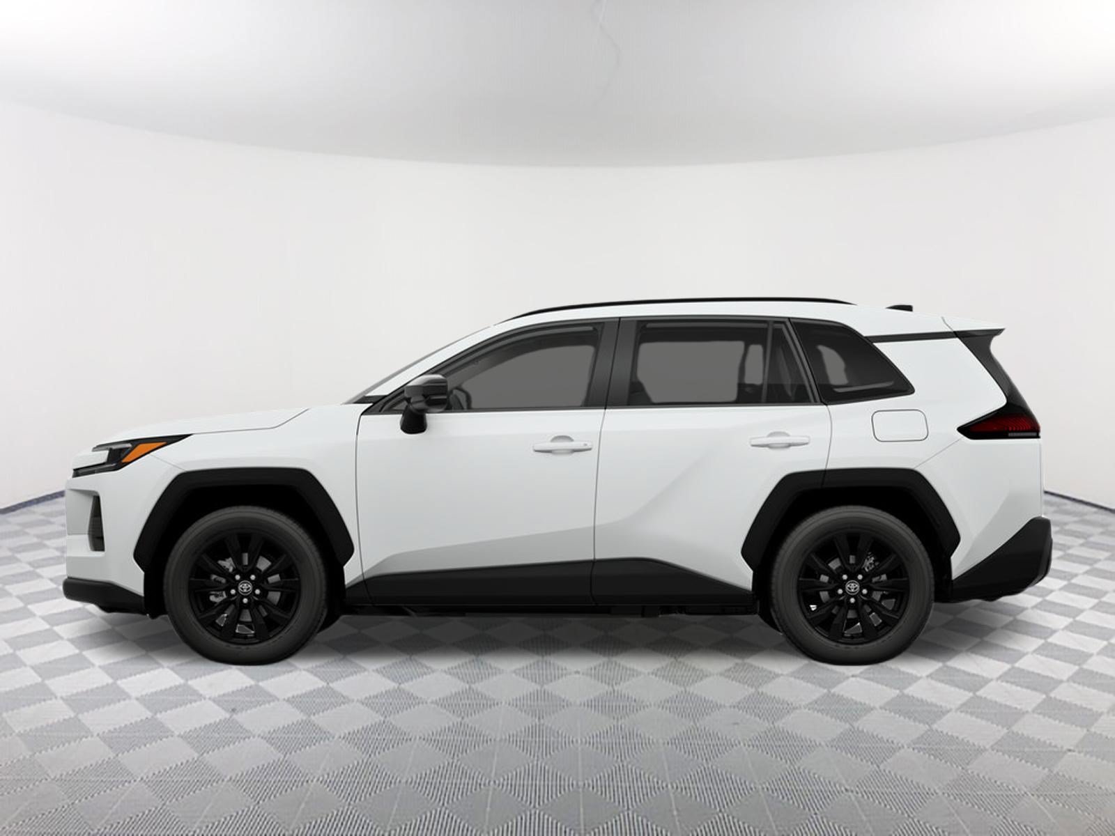 New 2026 Ice Cap Toyota XLE Premium image 25
