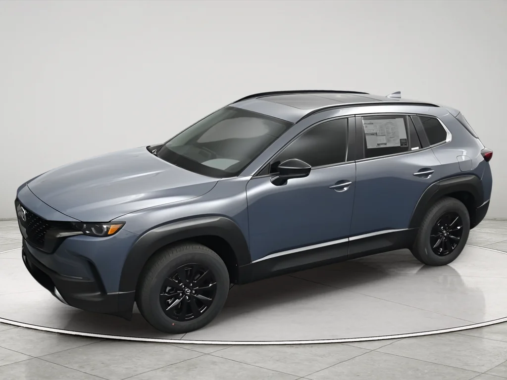 2026 Mazda CX-50