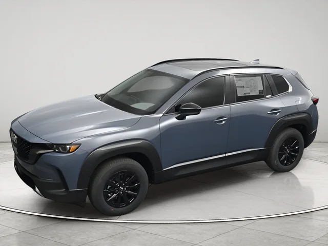 2026 Mazda CX-50 Hybrid Premium AWD