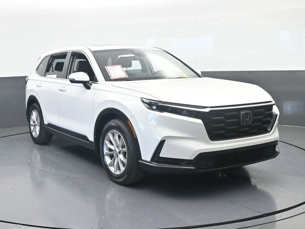 Used 2024 White Honda EX-L image 8