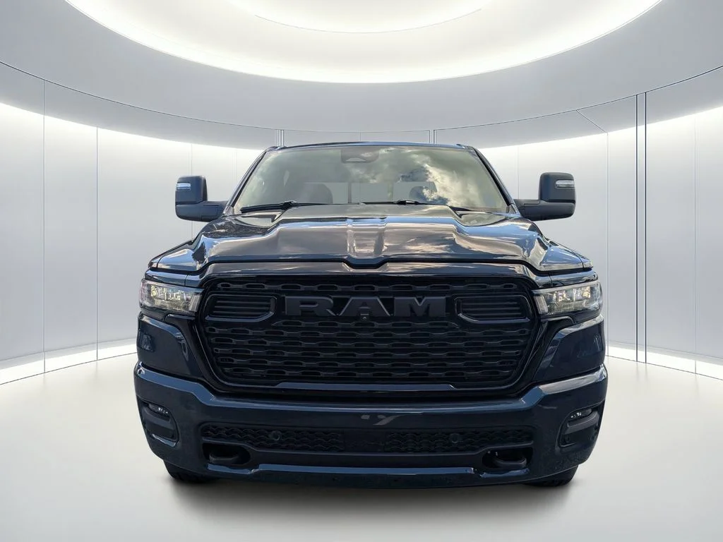 New 2026 Forged Blue Metallic RAM Big Horn/Lone Star image 9