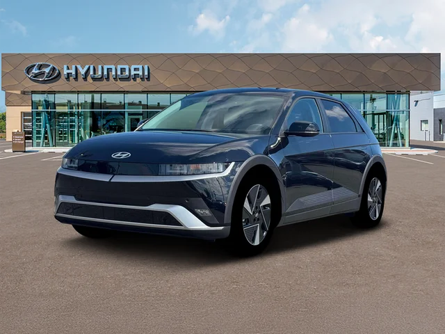 2026 Hyundai IONIQ 5 SEL