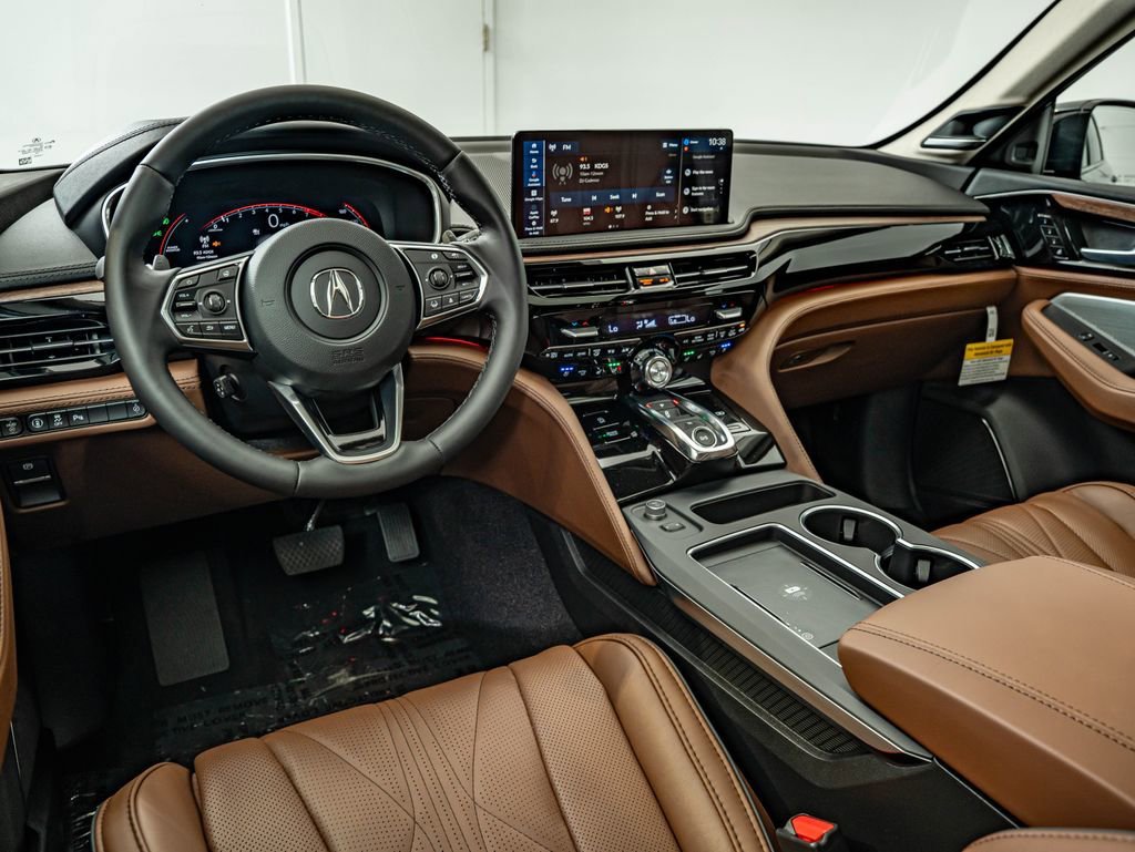 New 2026 Majestic Black Pearl Acura Advance Package image 32