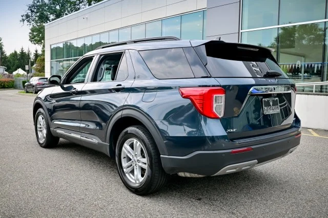 2023 Ford Explorer XLT - Photo 7