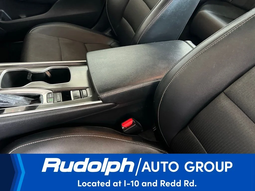 Used 2021 Blue Honda Sport image 26