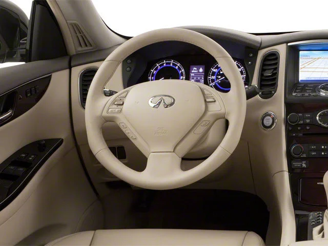 Used 2010 Black Obsidian INFINITI Journey image 9