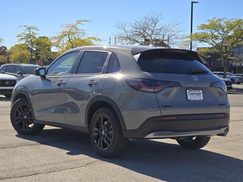 Certified Used 2026 Urban Gray Pearl Honda Sport image 18