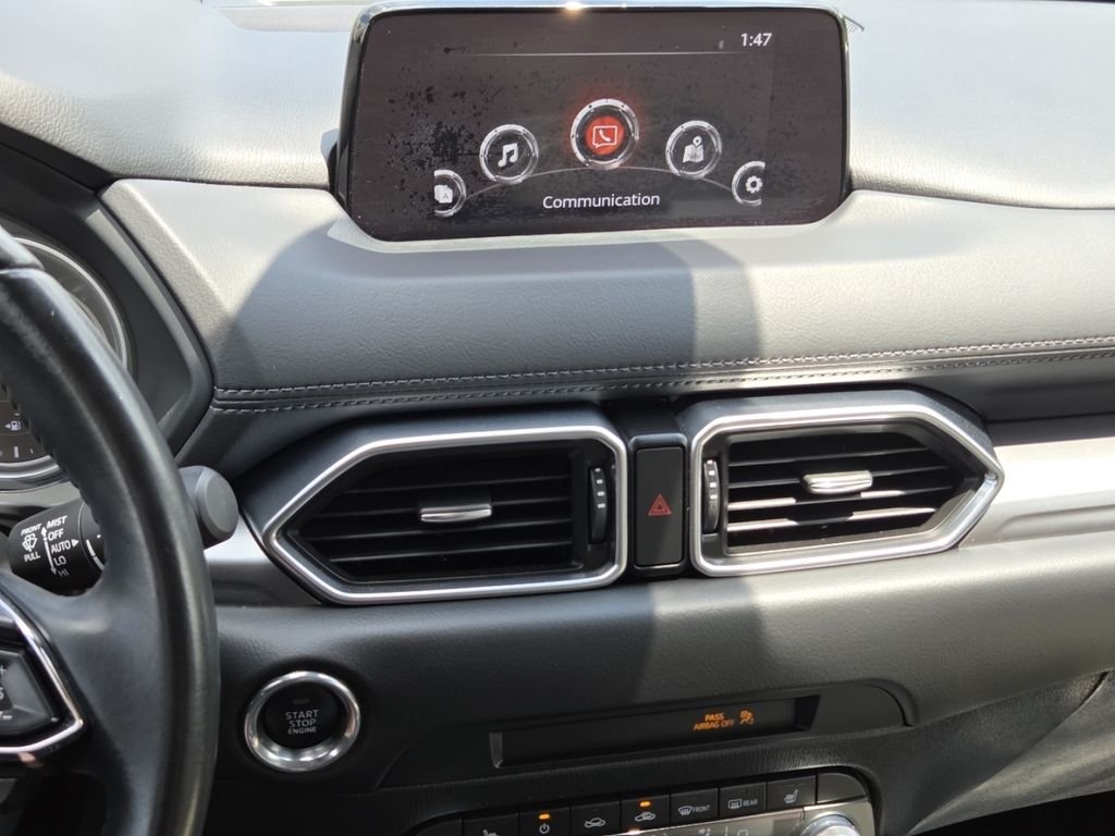 Used 2019 Machine Gray Mazda Touring image 31