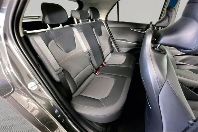 New 2026 Gray Kia LX image 11