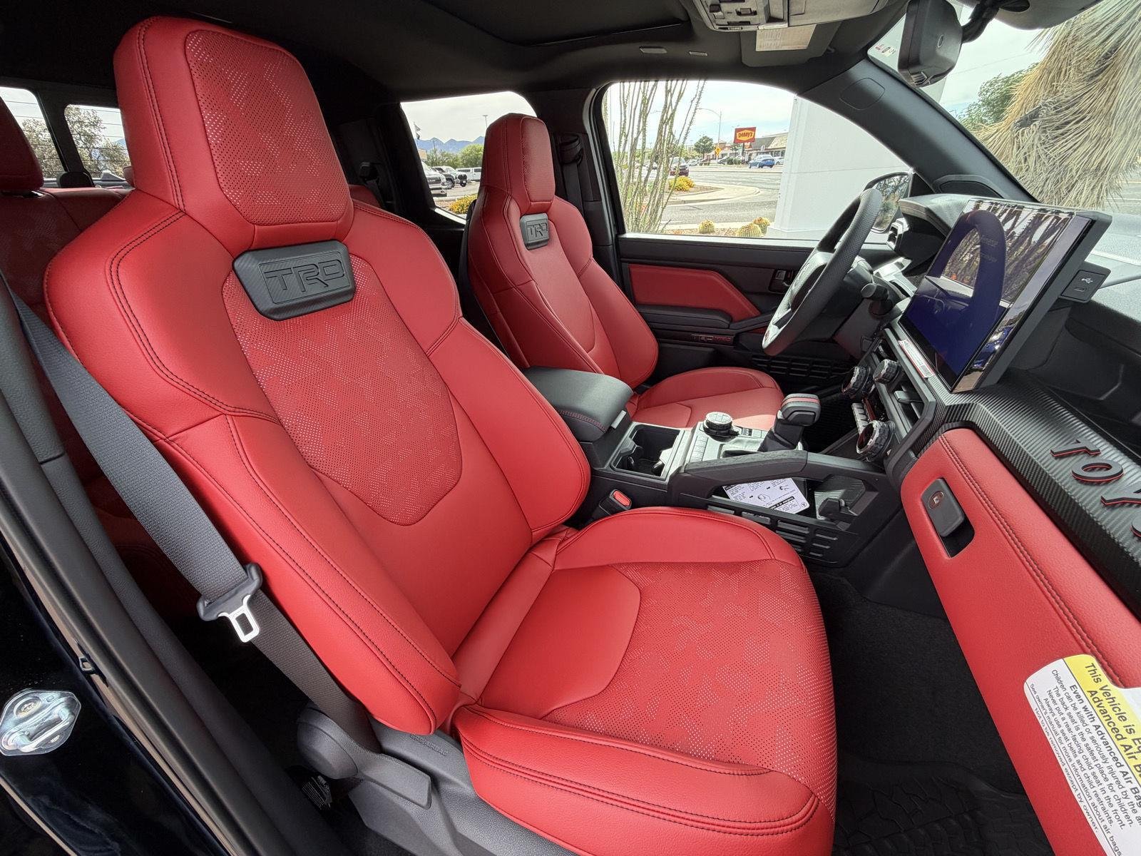 2026 Toyota Tacoma TRD Pro - Photo 18
