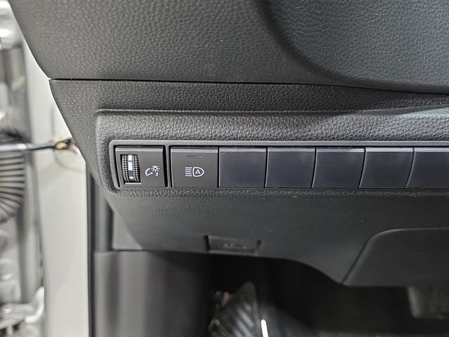 Used 2021 Silver Toyota SE Nightshade Edition image 23