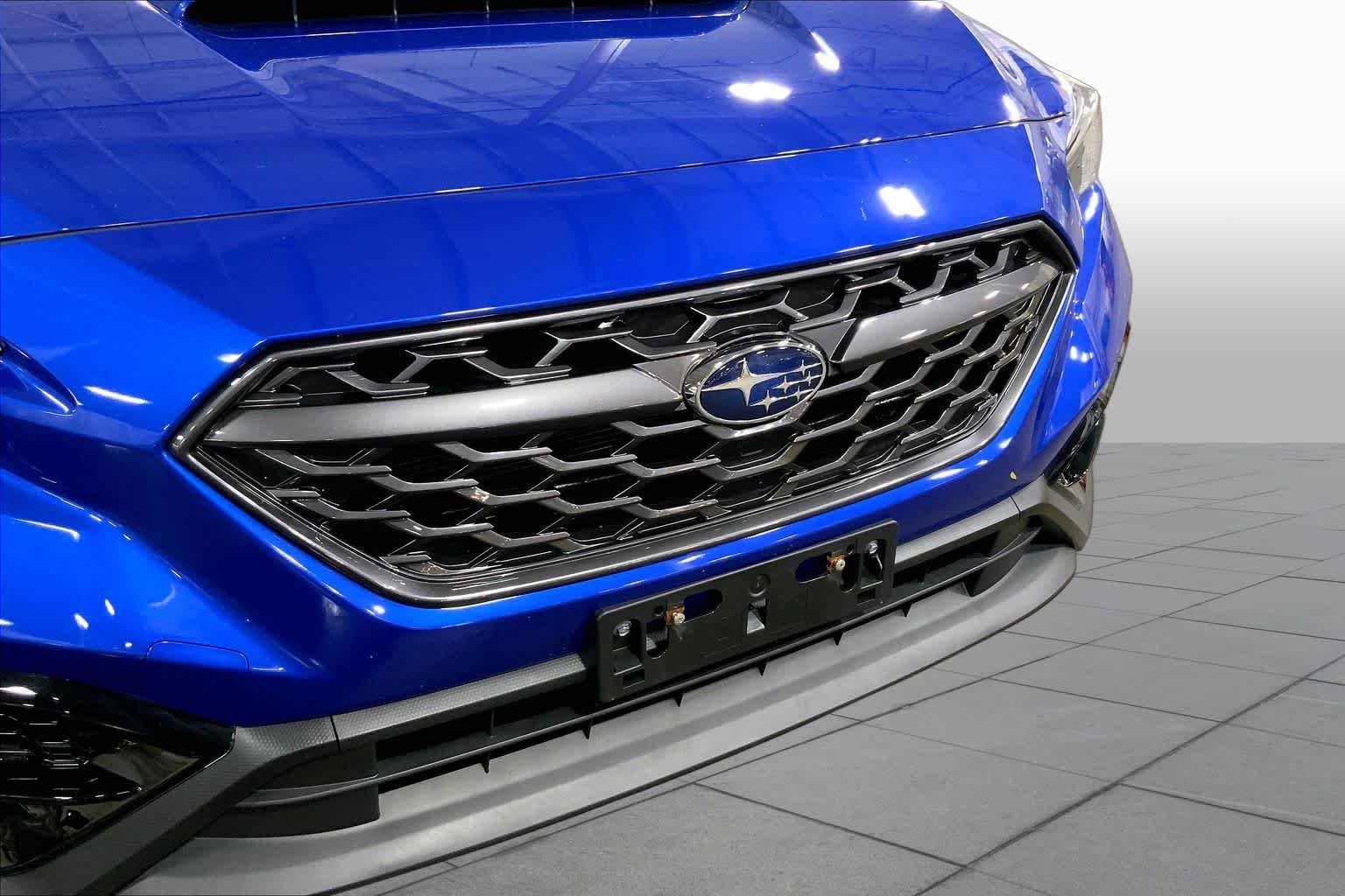 Used 2024 WR Blue Pearl Subaru  image 30