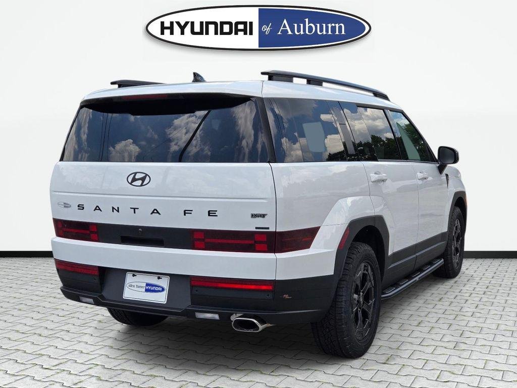 New 2026 White Hyundai XRT AWD image 5