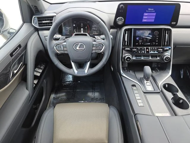 2026 Lexus LX 700h Overtrail - Photo 22
