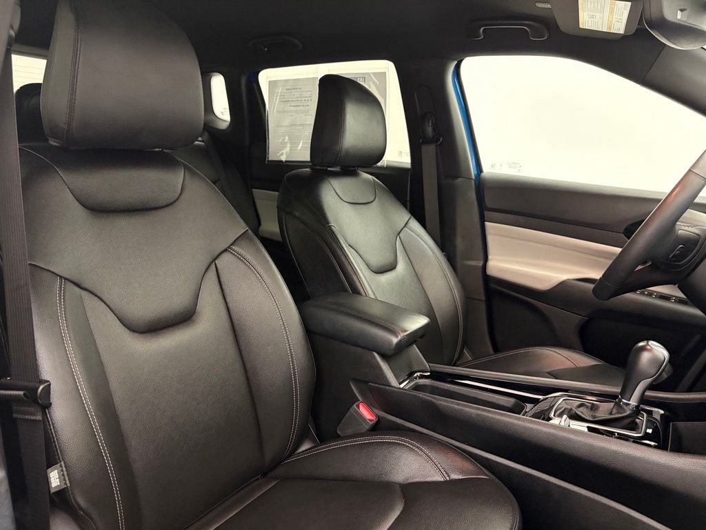 2025 Jeep Compass Limited - Photo 40