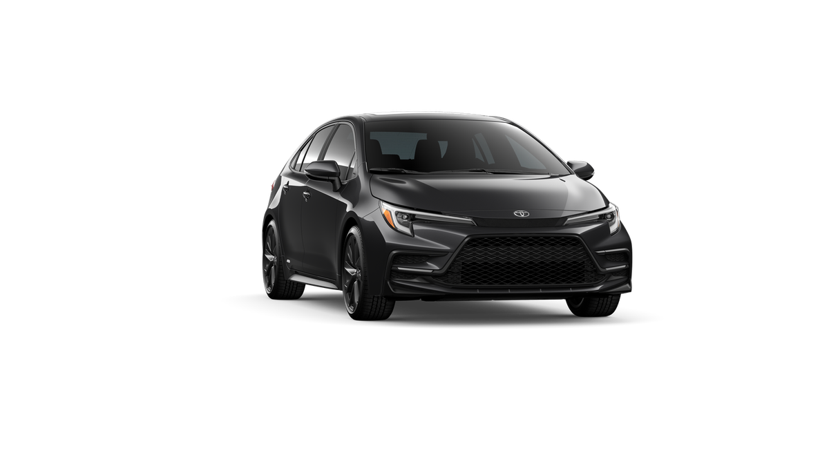 New 2027 Underground Toyota Hybrid SE image 16