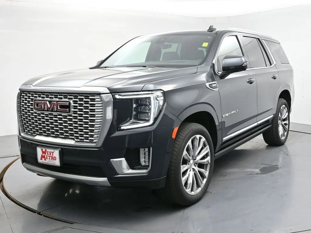 Used 2021 GMC Yukon Denali with VIN 1GKS2DKL6MR269630 for sale in Monticello, Minnesota