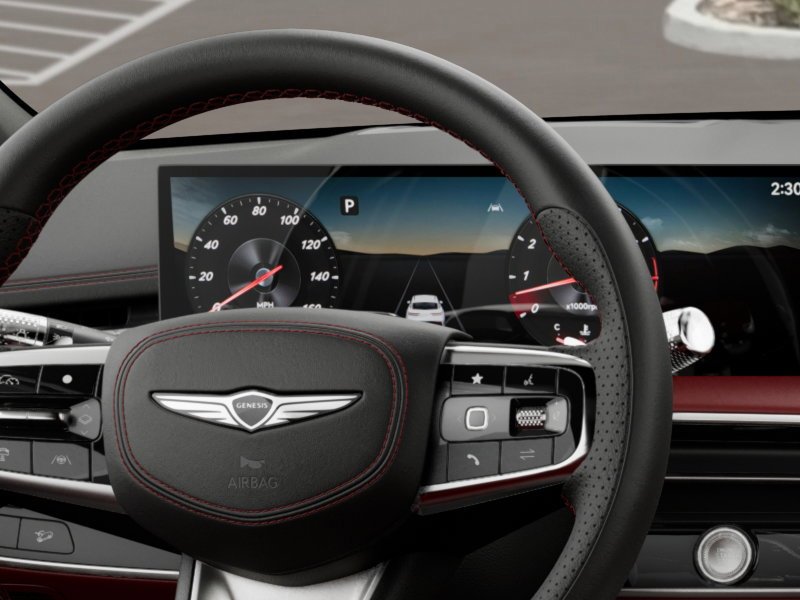 New 2026 Uyuni White Genesis 3.5T Sport Prestige image 13