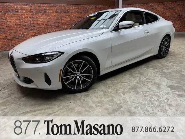 2024 BMW 4 Series