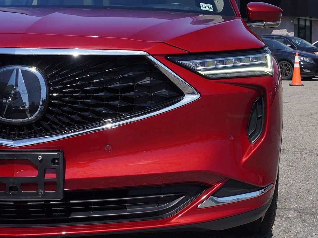 Used 2023 Red Acura Technology image 17