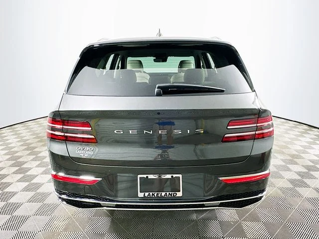 New 2026 Genesis GV80 2.5T