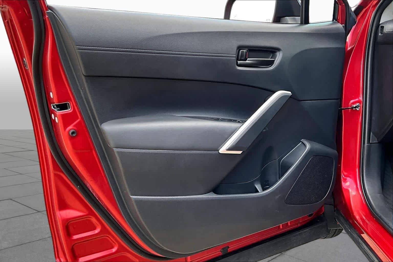 Used 2026 Soul Red Crystal Toyota LE image 21