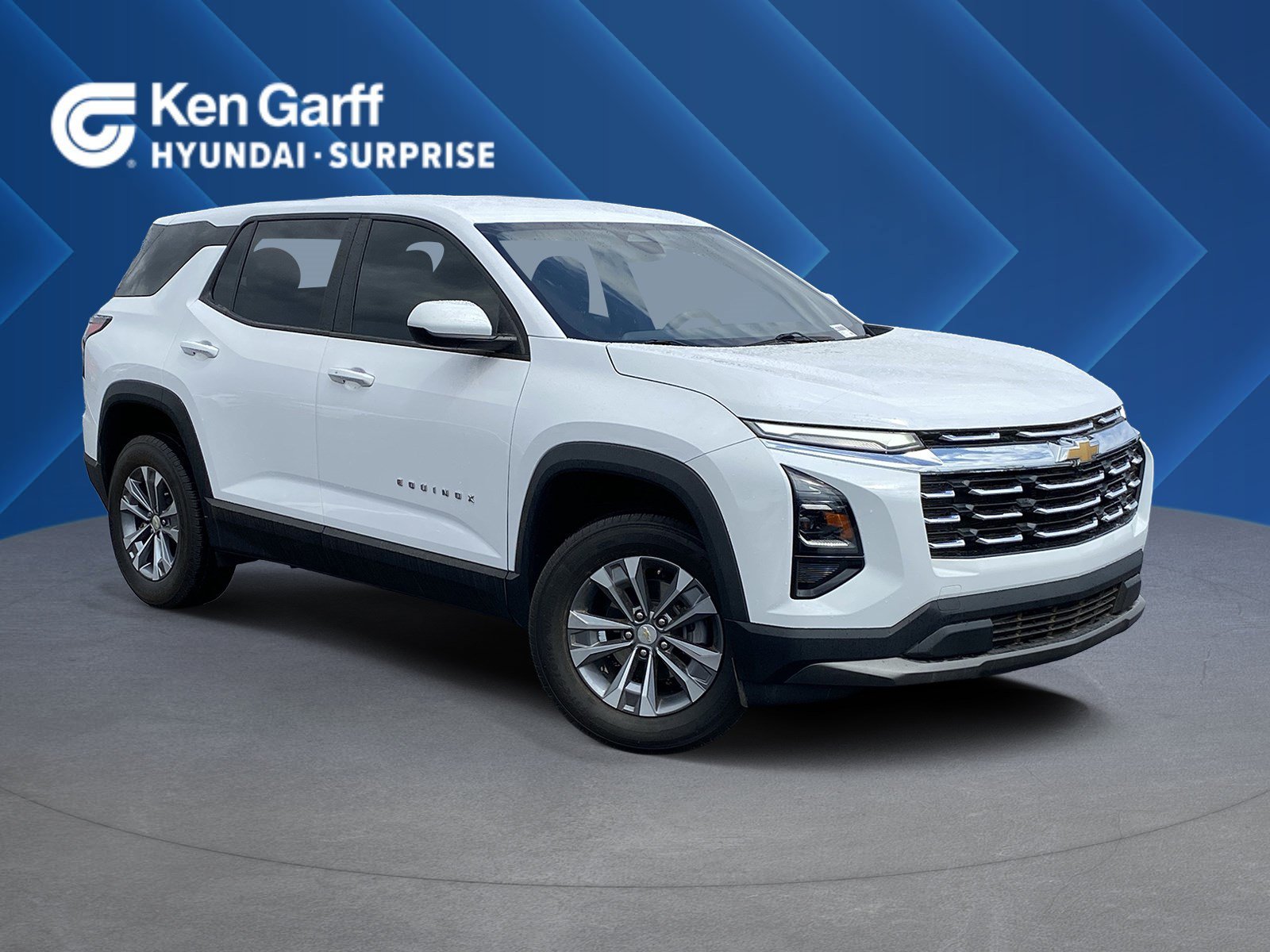 2025 Chevrolet Equinox