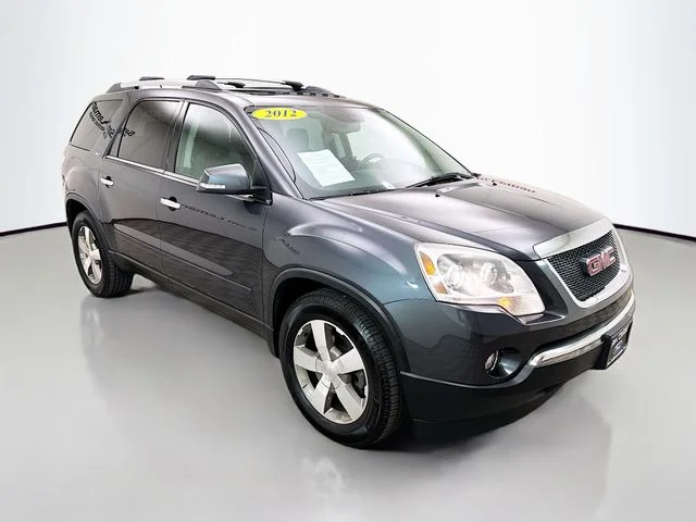 2012 GMC Acadia AWD SLT-1's photo