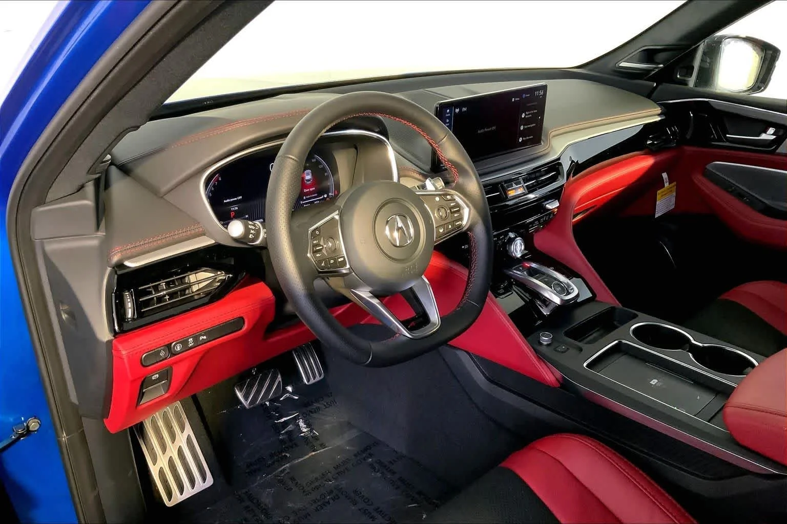 2026 Acura MDX A-Spec Package - Photo 10