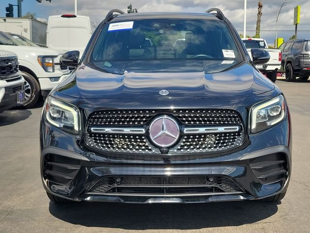 Certified Used 2020 Cosmos Black Metallic Mercedes-Benz GLB 250 image 28